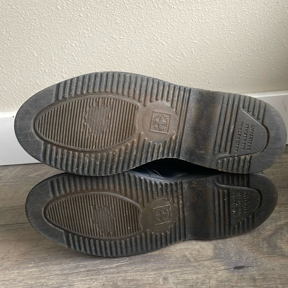 Dr. Martens FLORA Fabric Lined Chelsea Boots - Picture 5 of 8